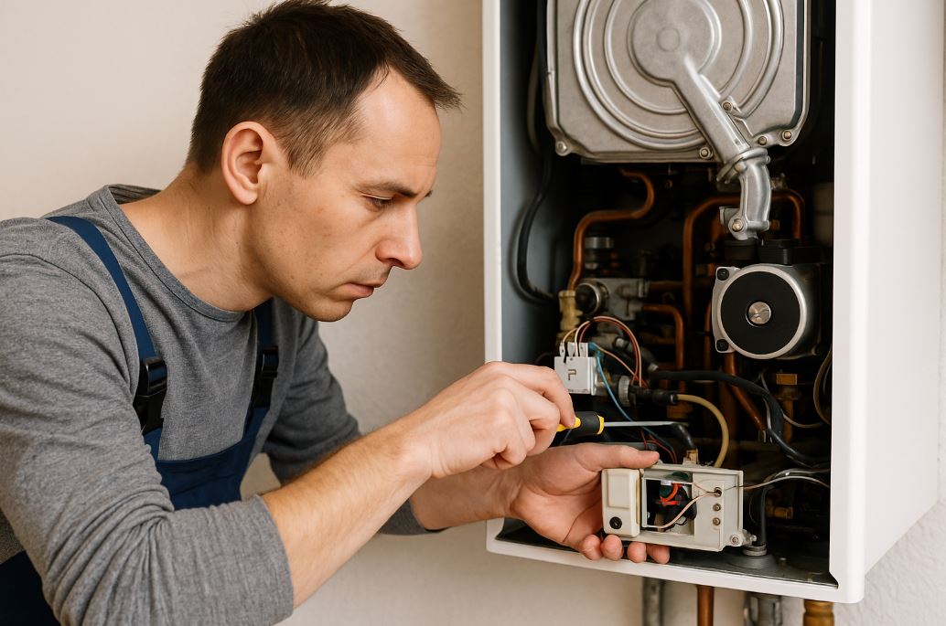 Orhantepe Mahallesi Kombi Servisi